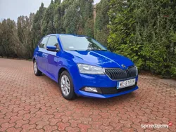 Używany 2019 Skoda Fabia Ambition | 33 500 zł (Uczciwa cena)