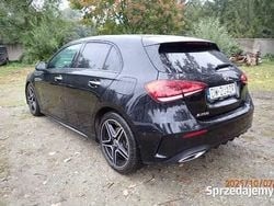 Używany 2022 Mercedes A200 | 94 375 zł (Super Cena)