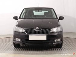 Czarny Używany 2016 Skoda Fabia Hatchback | 25 499 zł (Uczciwa cena)