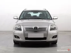 Srebrny Używany 2007 Toyota Avensis Sedan/Limuzyna | 16 999 zł (Drogi)