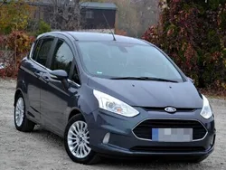 Inny kolor Używany 2013 Ford B-MAX Minivan | 23 900 zł (Dość drogi)