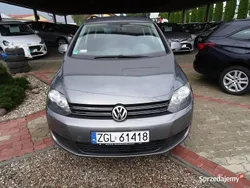 Szary Używany 2009 VW Golf Plus Cross Minivan | 19 900 zł (Dość drogi)