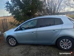 Niebieski Używany 2008 Fiat Bravo Hatchback | 12 000 zł (Dobra cena)