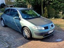 Zielony Używany 2005 Renault Mégane II Hatchback | 3770 zł (Uczciwa cena)