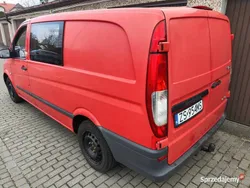 Używany 2011 Mercedes Vito Minivan | 36 900 zł (Uczciwa cena)