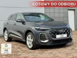 Szary Nowe 2025 Audi Q5 Ambiente SUV | 308 700 zł