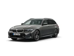 Dravit grey metallic metalizowany Używany 2022 BMW 320 Shadowline Kombi | 174 900 zł (Drogi)