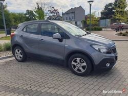Używany 2015 Opel Mokka SUV | 49 000 zł (Uczciwa cena)