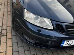 Granatowy Używany 2006 Saab 9-3 Sedan/Limuzyna | 4300 zł