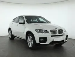 Biały Używany 2011 BMW X6 SUV | 58 999 zł (Dobra cena)