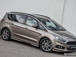 Beżowy Używany 2018 Ford S-MAX ST-Line Minivan | 72 899 zł (Drogi)