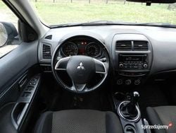 Szary Używany 2015 Mitsubishi ASX SUV | 37 600 zł (Uczciwa cena)