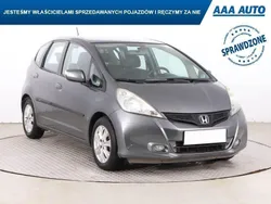 Szary Używany 2011 Honda Jazz Hatchback | 17 499 zł (Super Cena)