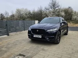 Używany 2017 Jaguar F-Pace SUV | 89 999 zł (Dobra cena)