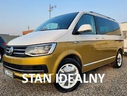 Inny kolor Używany 2017 VW Multivan Minivan | 169 000 zł