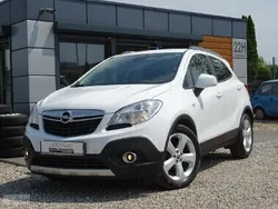Biały Używany 2013 Opel Mokka SUV | 43 900 zł (Dość drogi)