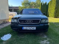 Czarny Używany 1996 Audi A8 Sedan/Limuzyna | 8600 zł