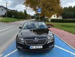 Czarny Używany 2016 Skoda Superb Sedan/Limuzyna | 47 500 zł (Dobra cena)