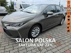 Brązowy Używany 2022 Toyota Corolla Sedan/Limuzyna | 56 088 zł (Super Cena)