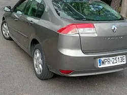 Beżowy Używany 2008 Renault Laguna III Hatchback | 4650 zł (Super Cena)