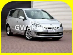 Srebrny Używany 2013 Renault Grand Scénic III Minivan | 23 900 zł (Uczciwa cena)