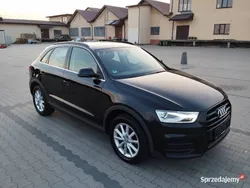 Używany 2016 Audi Q3 SUV | 55 000 zł