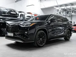 Czarny Używany 2024 Toyota Highlander Executive SUV | 270 000 zł