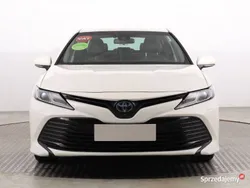 Biały Używany 2020 Toyota Camry Sedan/Limuzyna | 91 999 zł (Uczciwa cena)