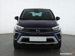 Niebieski Używany 2022 Opel Crossland SUV | 64 999 zł (Uczciwa cena)