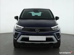 Niebieski Używany 2022 Opel Crossland SUV | 64 999 zł (Uczciwa cena)