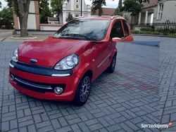 Czerwony Używany 2013 Microcar M.Go Hatchback | 37 800 zł