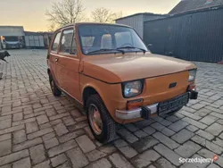 Używany 1980 Fiat 126 Hatchback | 7999 zł