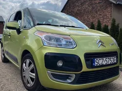 Zielony Używany 2009 Citroën C3 Picasso Minivan | 14 000 zł (Uczciwa cena)