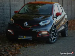 Czarny Używany 2013 Renault Captur SUV | 32 990 zł (Uczciwa cena)