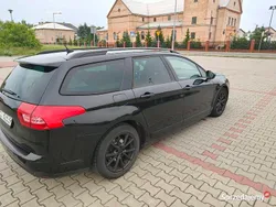 Używany 2009 Citroën C5 | 14 000 zł (Dobra cena)