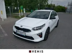 Biały Używany 2020 Kia Ceed 2 Hatchback | 44 900 zł (Super Cena)