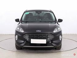 Czarny Używany 2022 Ford Kuga SUV | 99 999 zł (Dobra cena)