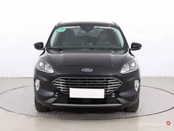 Czarny Używany 2022 Ford Kuga SUV | 99 999 zł (Super Cena)