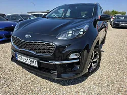 Czarny (metalik) Używany 2019 Kia Sportage 2 SUV | 69 900 zł (Uczciwa cena)