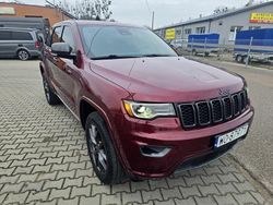 Czerwony Używany 2021 Jeep Grand Cherokee 80th Anniversary SUV | 144 900 zł (Drogi)
