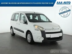 Biały Używany 2011 Citroën Berlingo Minivan | 17 999 zł (Dobra cena)