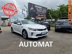 Biały Używany 2018 Kia Optima 2 Sedan/Limuzyna | 56 990 zł