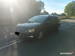 Czarny Używany 2011 VW Passat Sedan/Limuzyna | 19 900 zł