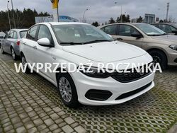 Biały Używany 2018 Fiat Tipo Sedan/Limuzyna | 42 115 zł