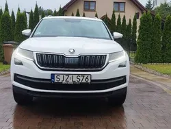 Biały Używany 2021 Skoda Kodiaq SUV | 99 000 zł (Super Cena)