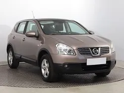 Szary Używany 2007 Nissan Qashqai SUV | 16 999 zł (Dobra cena)