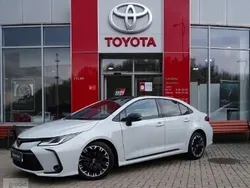 Szary Używany 2020 Toyota Corolla Sport Sedan/Limuzyna | 93 900 zł (Dość drogi)
