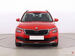 Czerwony Używany 2020 Skoda Kamiq SUV | 68 499 zł (Dobra cena)