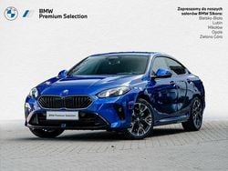 Niebieski portimao m metalizowany Używany 2025 BMW 220 Shadowline Coupe | 198 900 zł (Uczciwa cena)