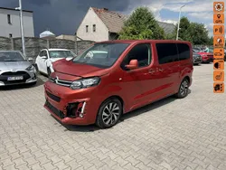 Pomarańczowy (metalik) Używany 2017 Citroën Spacetourer Van | 49 900 zł